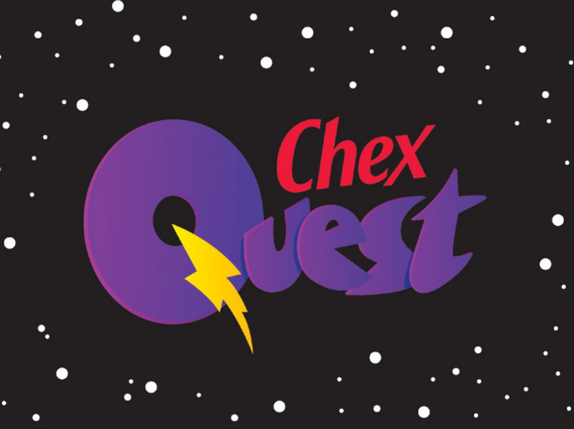 Chex Quest logo